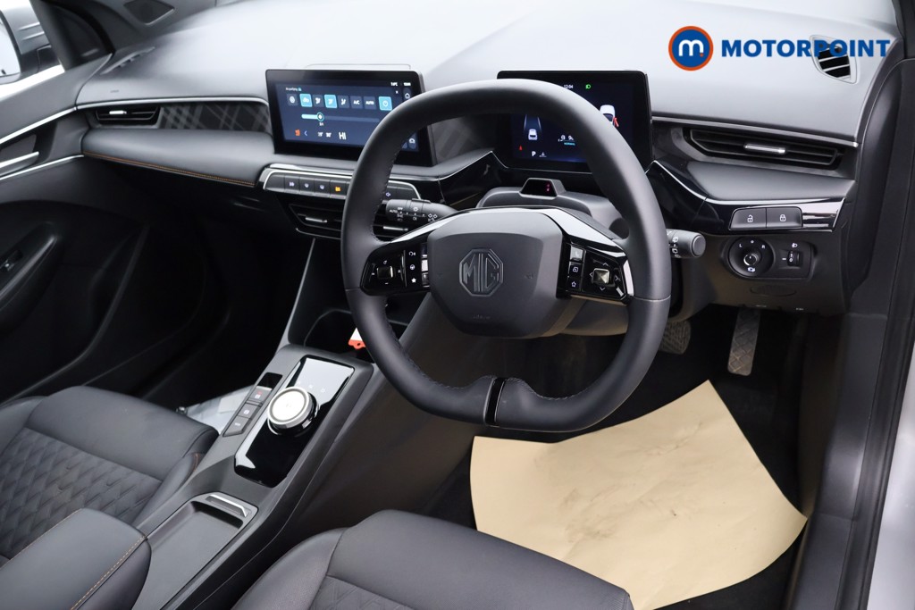 Mg Motor Uk MG3 Trophy Automatic Petrol-Electric Hybrid Hatchback - Stock Number (1623310) - 22nd supplementary image