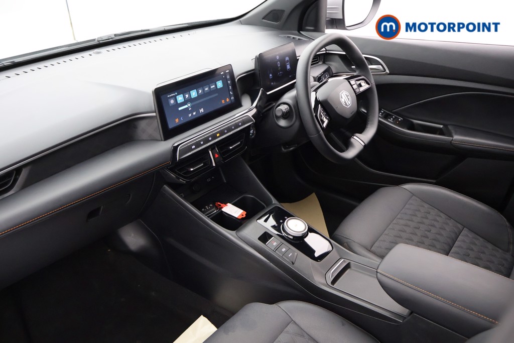 Mg Motor Uk MG3 Trophy Automatic Petrol-Electric Hybrid Hatchback - Stock Number (1623310) - 30th supplementary image