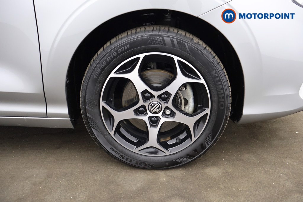 Mg Motor Uk MG3 Trophy Automatic Petrol-Electric Hybrid Hatchback - Stock Number (1623310) - 1st supplementary image