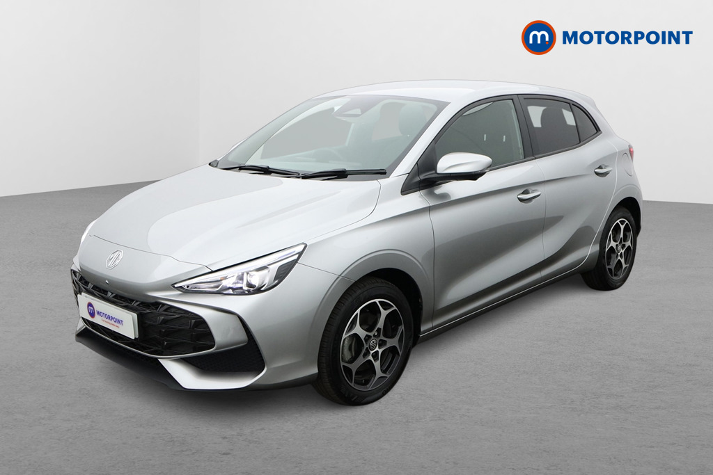 Mg Motor Uk MG3 Trophy Automatic Petrol-Electric Hybrid Hatchback - Stock Number (1623310) - Passenger side front corner
