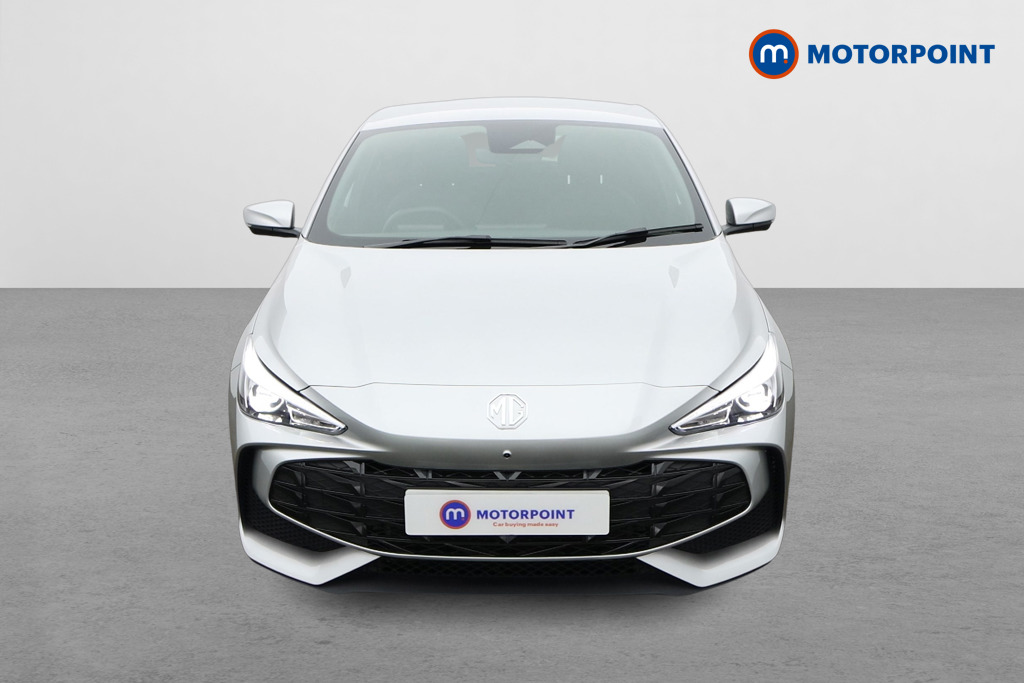 Mg Motor Uk MG3 Trophy Automatic Petrol-Electric Hybrid Hatchback - Stock Number (1623310) - Front bumper