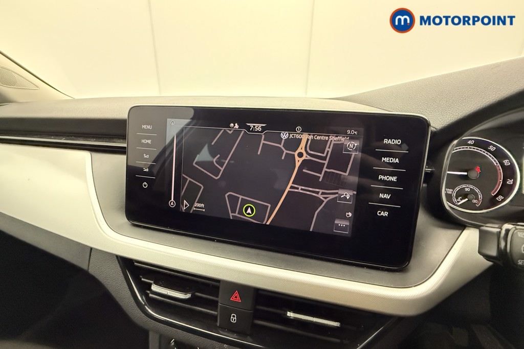 Skoda Kamiq Se Drive Manual Petrol SUV - Stock Number (1623388) - 2nd supplementary image
