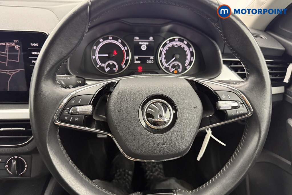 Skoda Kamiq Se Drive Manual Petrol SUV - Stock Number (1623388) - 5th supplementary image