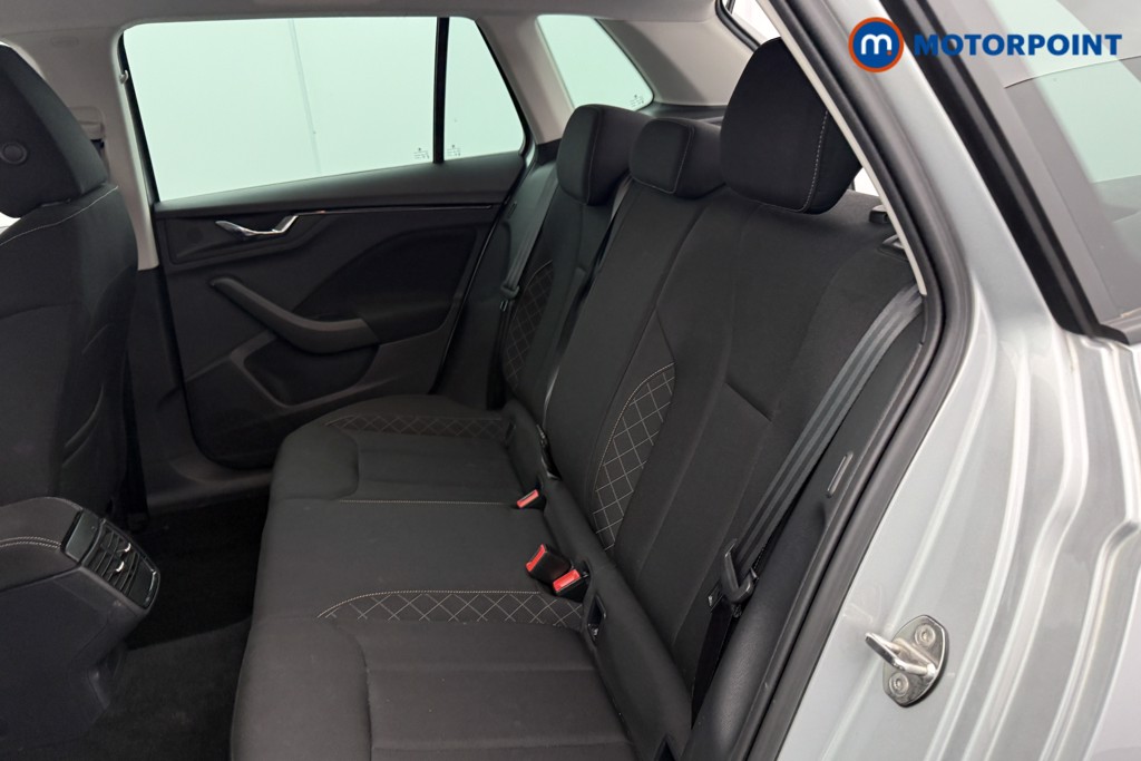 Skoda Kamiq Se Drive Manual Petrol SUV - Stock Number (1623388) - 11th supplementary image