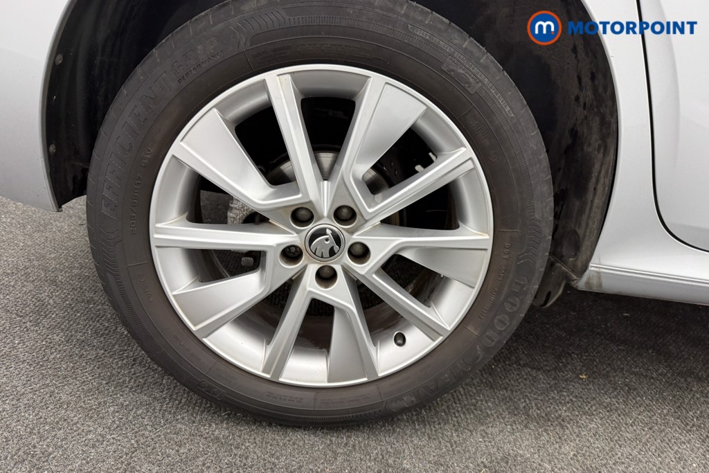 Skoda Kamiq Se Drive Manual Petrol SUV - Stock Number (1623388) - 18th supplementary image