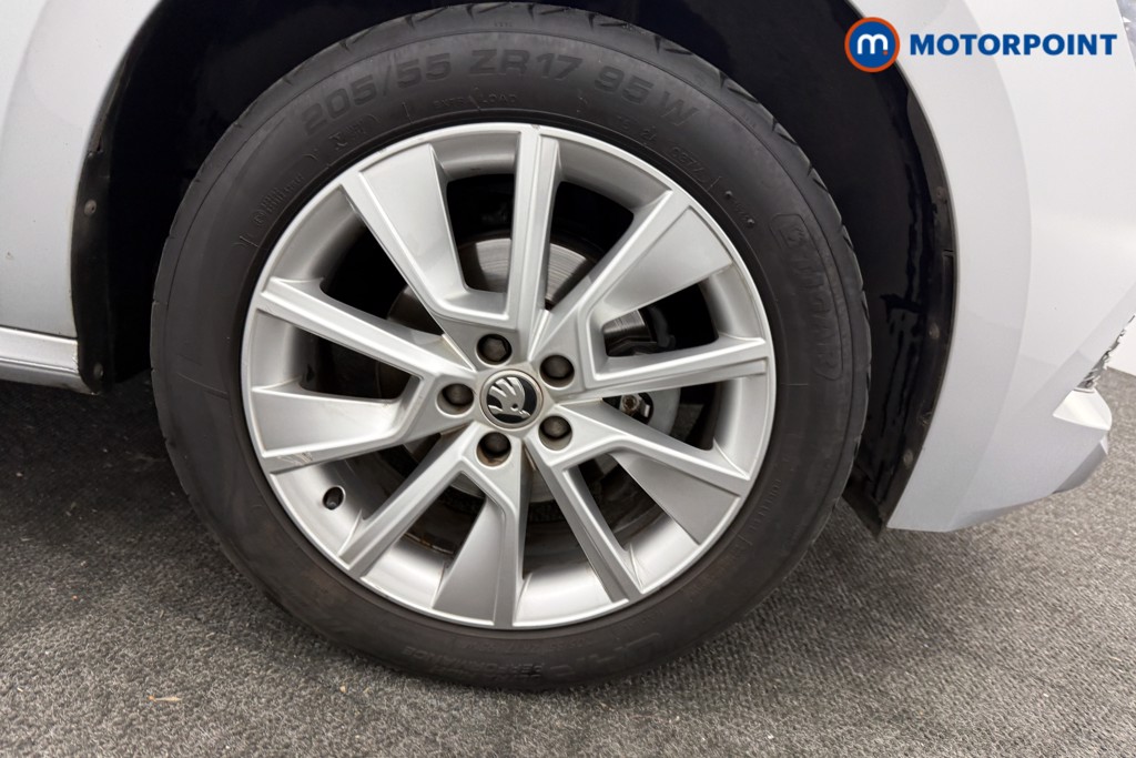 Skoda Kamiq Se Drive Manual Petrol SUV - Stock Number (1623388) - 19th supplementary image