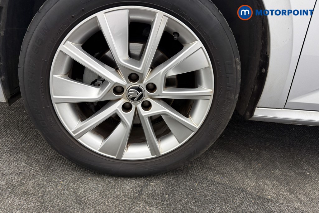 Skoda Kamiq Se Drive Manual Petrol SUV - Stock Number (1623388) - 20th supplementary image