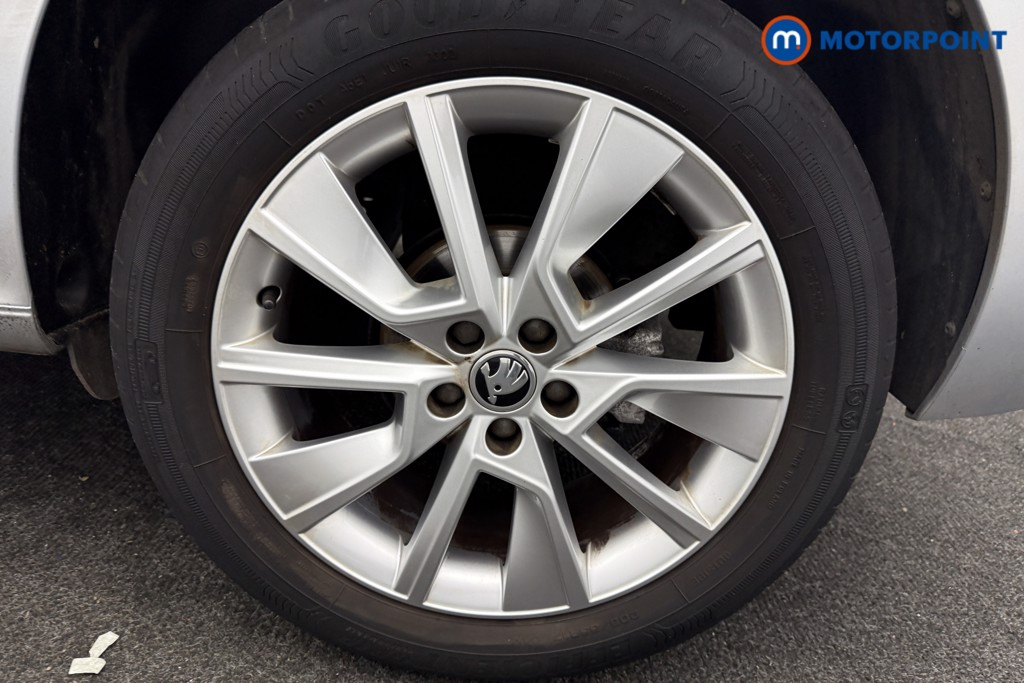 Skoda Kamiq Se Drive Manual Petrol SUV - Stock Number (1623388) - 21st supplementary image