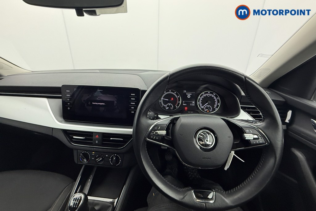Skoda Kamiq Se Drive Manual Petrol SUV - Stock Number (1623388) - 1st supplementary image