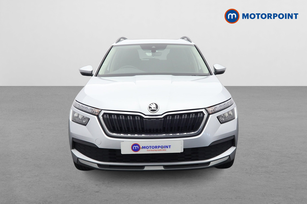 Skoda Kamiq Se Drive Manual Petrol SUV - Stock Number (1623388) - Front bumper