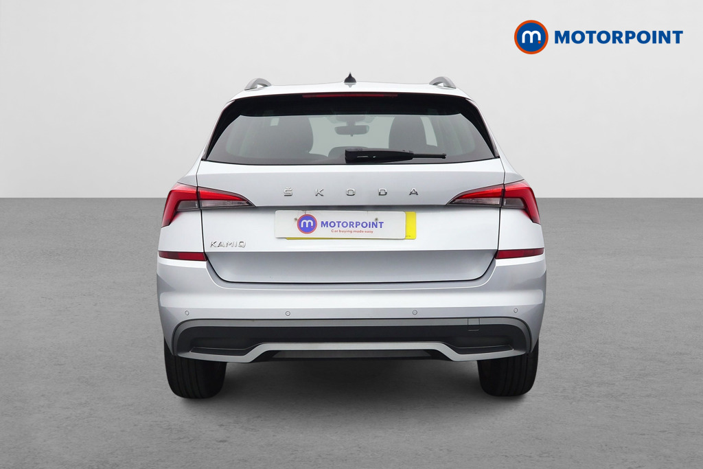 Skoda Kamiq Se Drive Manual Petrol SUV - Stock Number (1623388) - Rear bumper