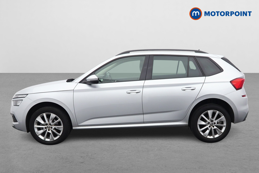 Skoda Kamiq Se Drive Manual Petrol SUV - Stock Number (1623388) - Passenger side