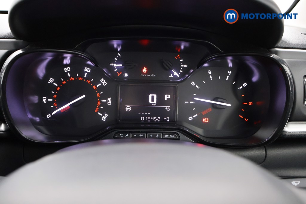 Citroen C3 Shine Automatic Petrol Hatchback - Stock Number (1623391) - 4th supplementary image