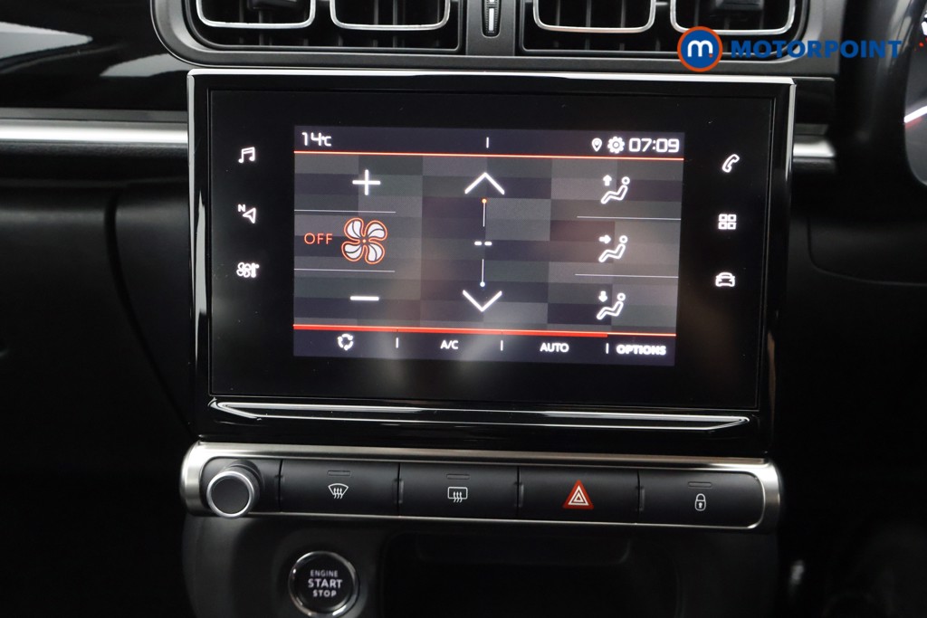 Citroen C3 Shine Automatic Petrol Hatchback - Stock Number (1623391) - 5th supplementary image