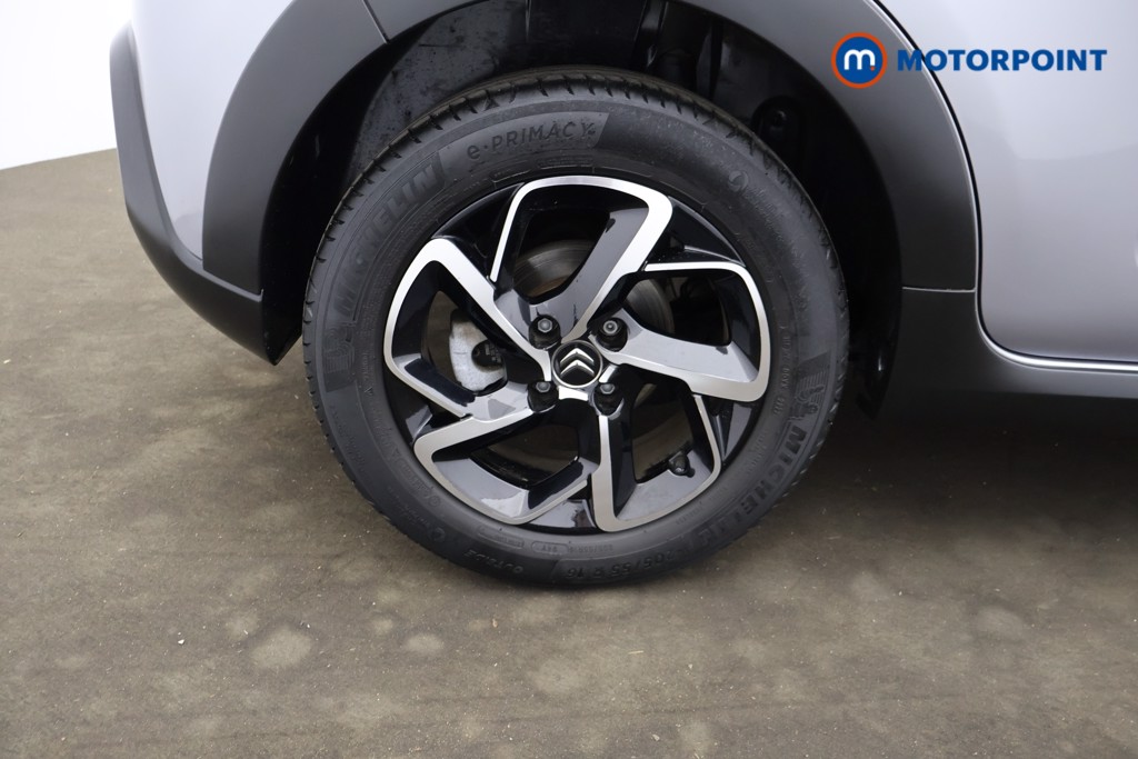 Citroen C3 Shine Automatic Petrol Hatchback - Stock Number (1623391) - 17th supplementary image