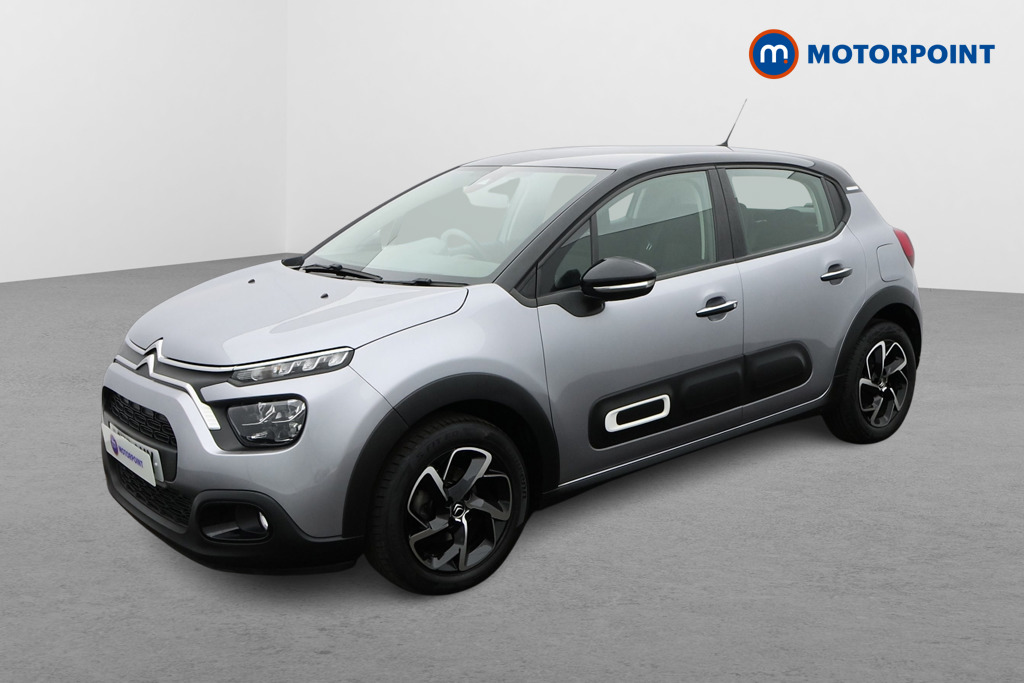 Citroen C3 Shine Automatic Petrol Hatchback - Stock Number (1623391) - Passenger side front corner