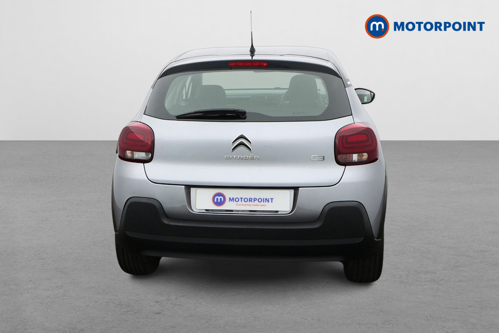 Citroen C3 Shine Automatic Petrol Hatchback - Stock Number (1623391) - Rear bumper