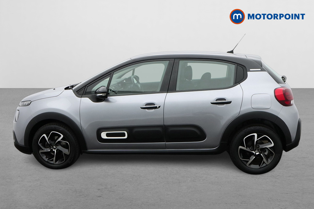 Citroen C3 Shine Automatic Petrol Hatchback - Stock Number (1623391) - Passenger side