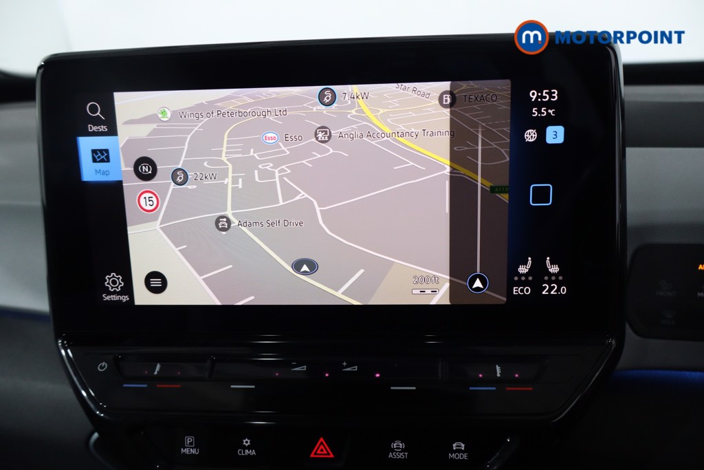 Volkswagen Id.3 Family Pro Automatic Electric Hatchback - Stock Number (1623441) - 2nd supplementary image