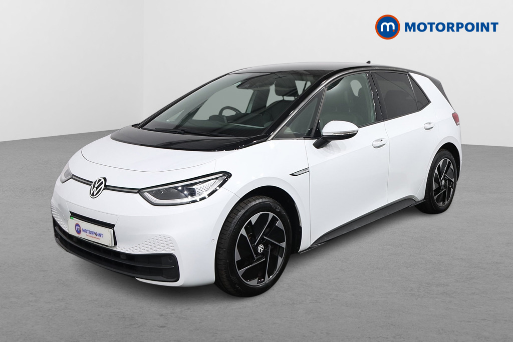 Volkswagen Id.3 Family Pro Automatic Electric Hatchback - Stock Number (1623441) - Passenger side front corner