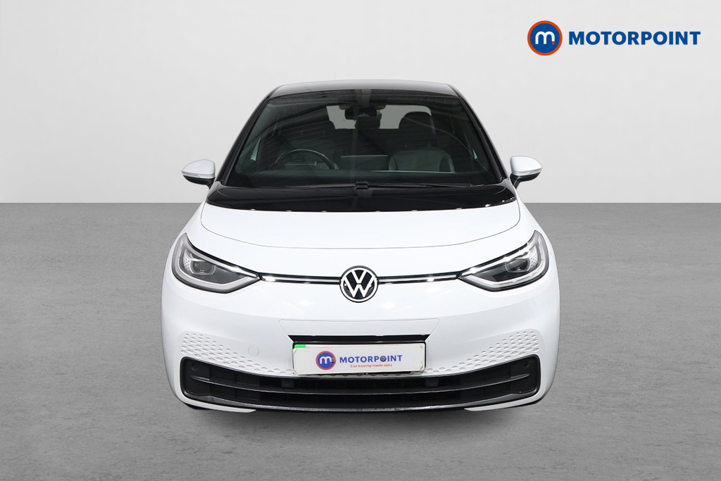 Volkswagen Id.3 Family Pro Automatic Electric Hatchback - Stock Number (1623441) - Front bumper