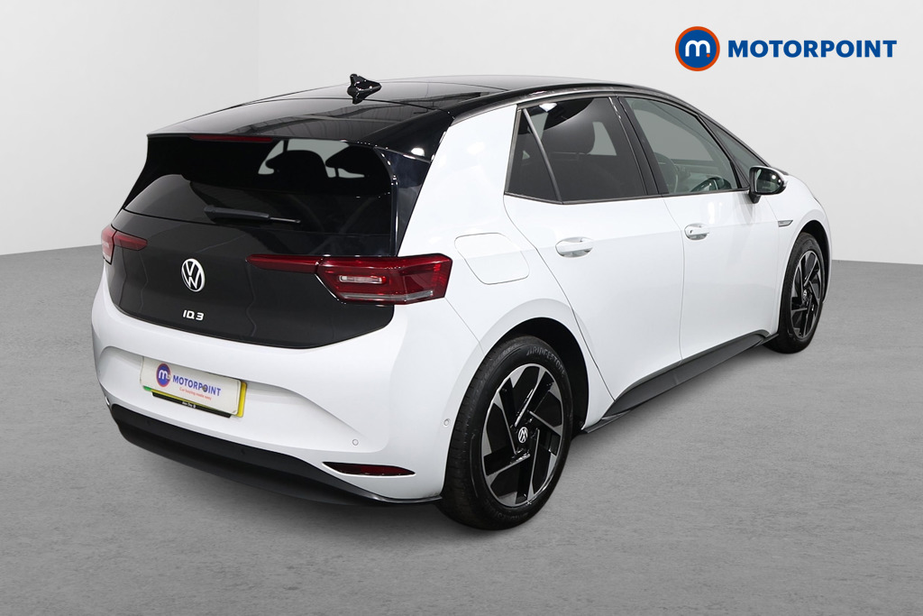 Volkswagen Id.3 Family Pro Automatic Electric Hatchback - Stock Number (1623441) - Drivers side rear corner