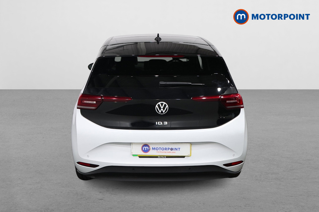 Volkswagen Id.3 Family Pro Automatic Electric Hatchback - Stock Number (1623441) - Rear bumper