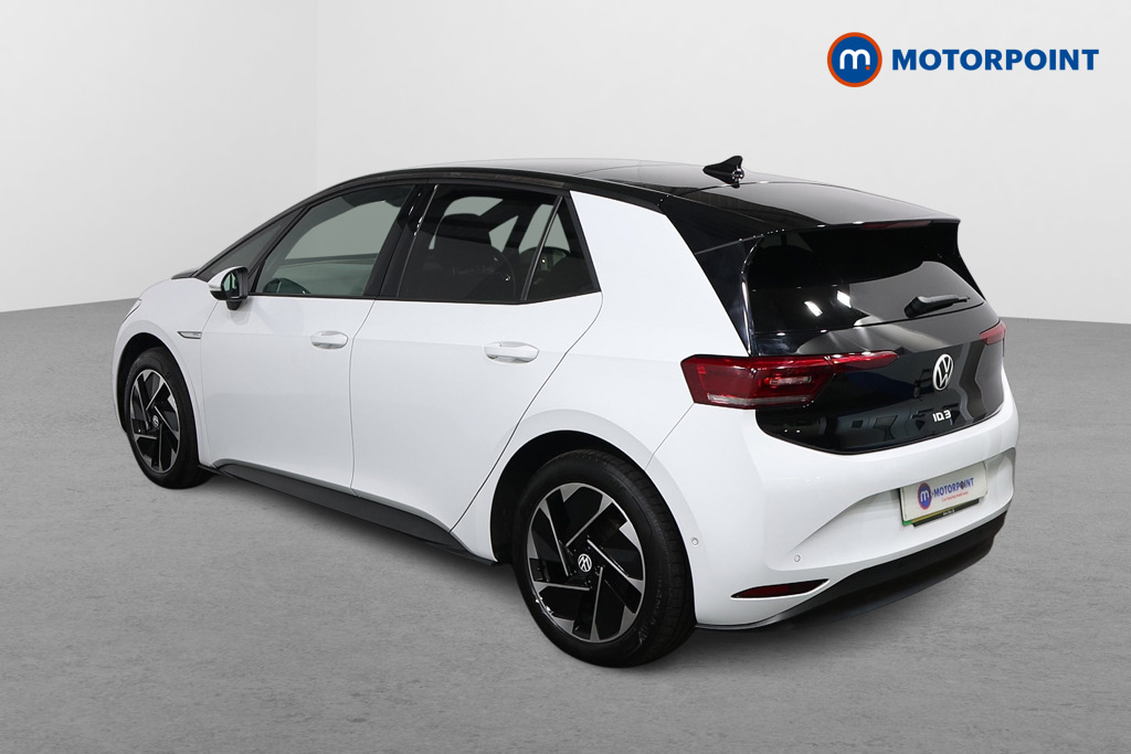 Volkswagen Id.3 Family Pro Automatic Electric Hatchback - Stock Number (1623441) - Passenger side rear corner