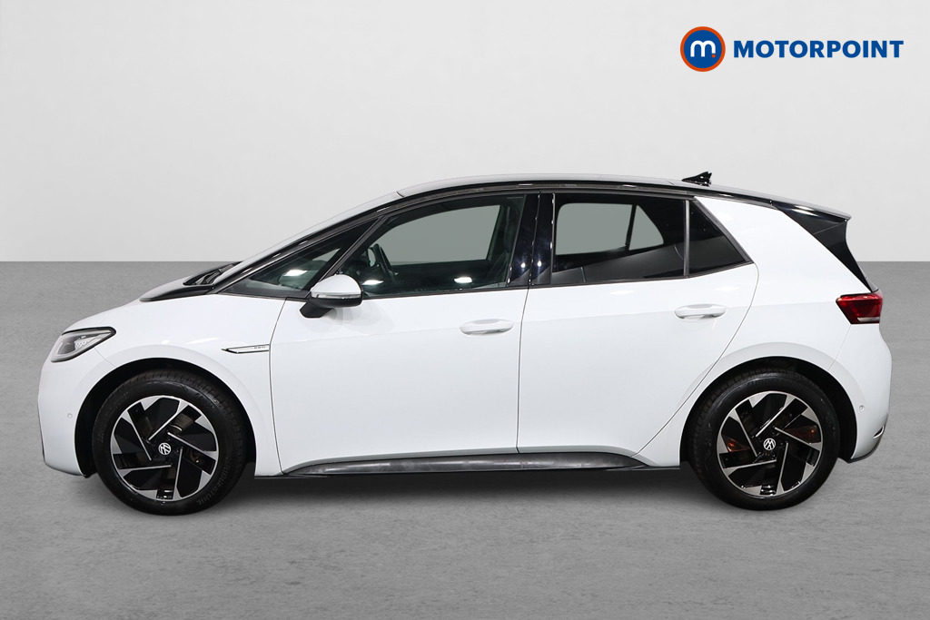 Volkswagen Id.3 Family Pro Automatic Electric Hatchback - Stock Number (1623441) - Passenger side