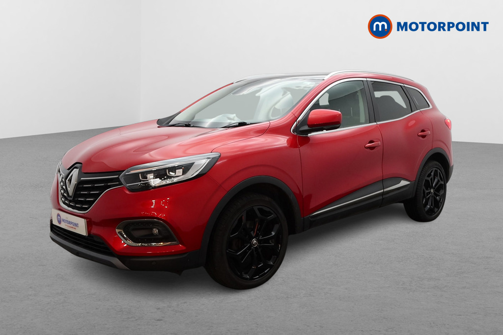 Renault Kadjar Gt Line Manual Petrol SUV - Stock Number (1623484) - Passenger side front corner