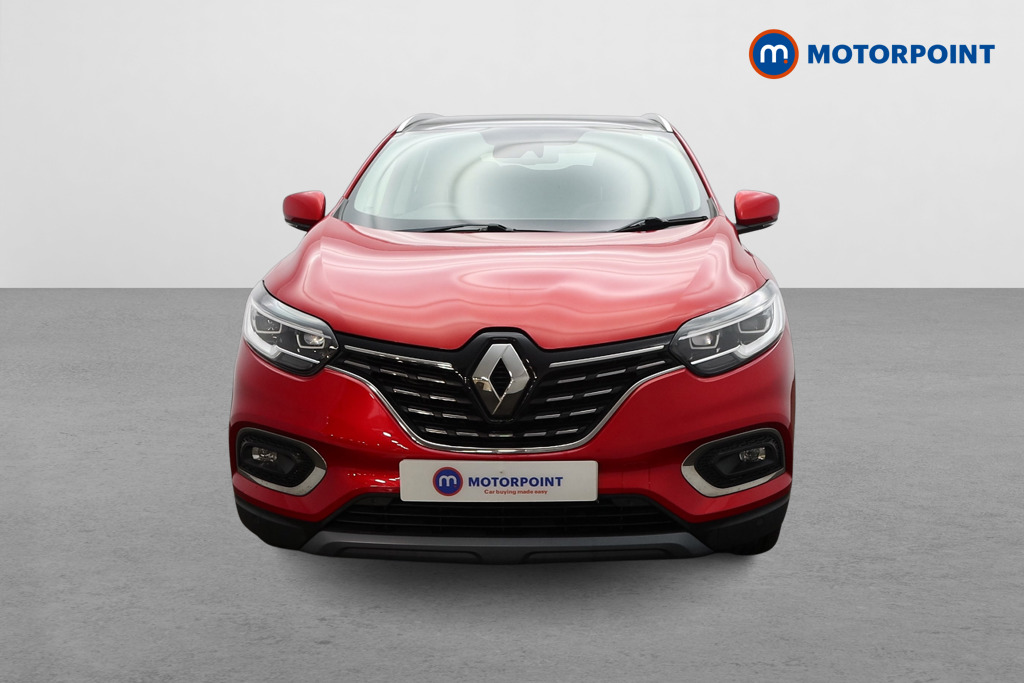 Renault Kadjar Gt Line Manual Petrol SUV - Stock Number (1623484) - Front bumper