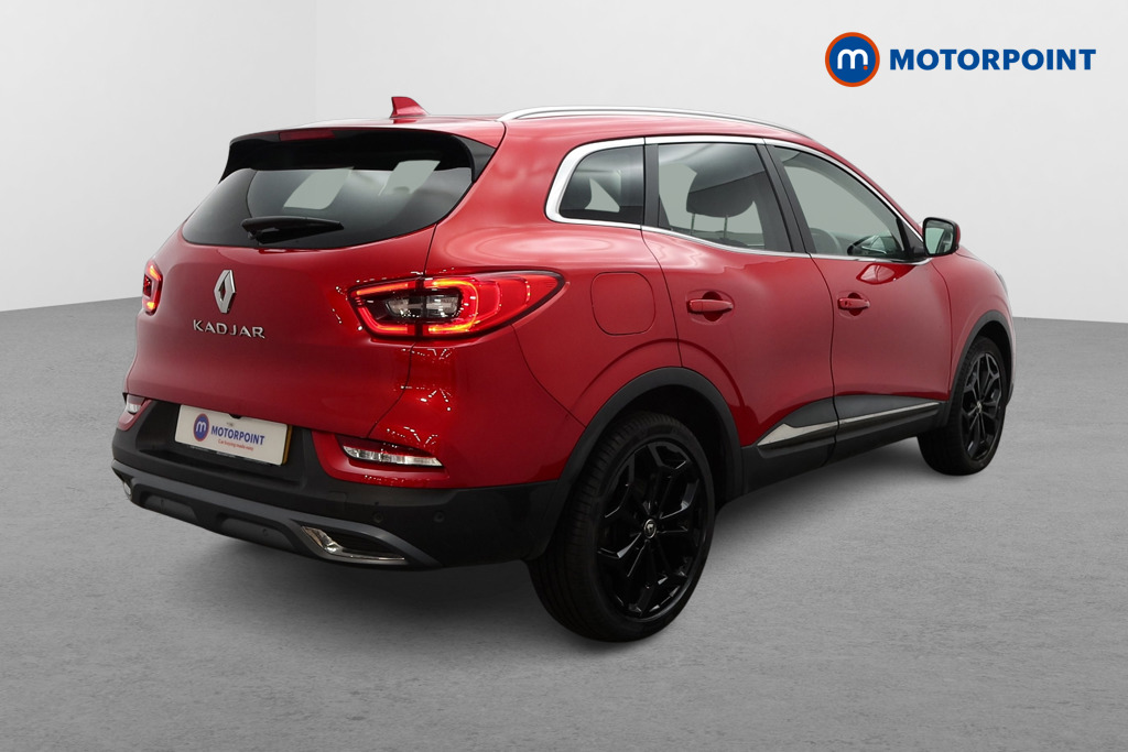 Renault Kadjar Gt Line Manual Petrol SUV - Stock Number (1623484) - Drivers side rear corner