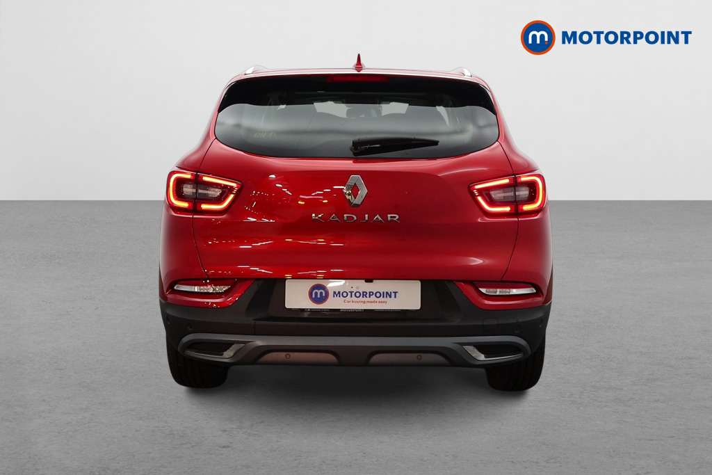 Renault Kadjar Gt Line Manual Petrol SUV - Stock Number (1623484) - Rear bumper