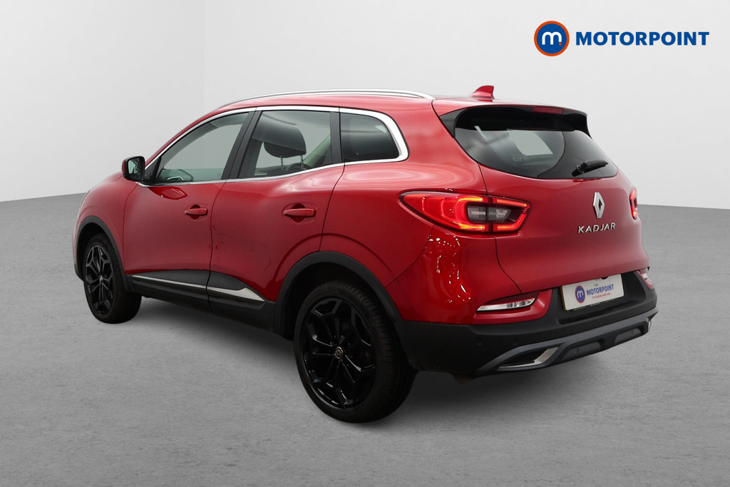 Renault Kadjar Gt Line Manual Petrol SUV - Stock Number (1623484) - Passenger side rear corner