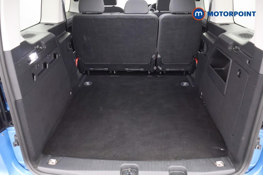 Ford Tourneo Connect Active Automatic Diesel People Carrier - Stock Number (1623536) - 12th supplementary image