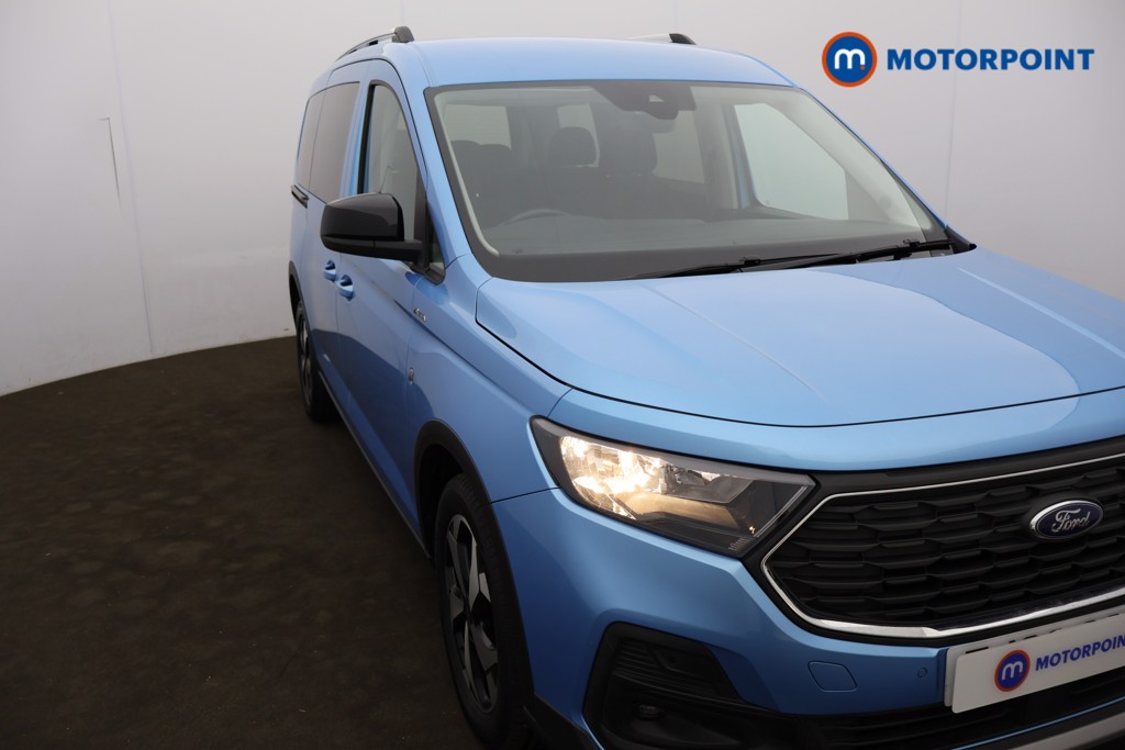 Ford Tourneo Connect Active Automatic Diesel People Carrier - Stock Number (1623536) - 16th supplementary image