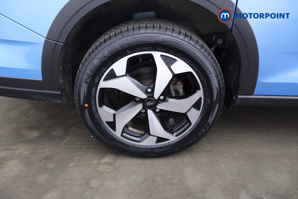 Ford Tourneo Connect Active Automatic Diesel People Carrier - Stock Number (1623536) - 17th supplementary image