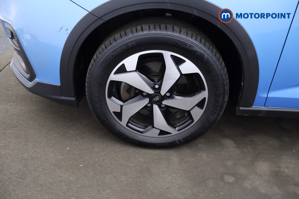 Ford Tourneo Connect Active Automatic Diesel People Carrier - Stock Number (1623536) - 19th supplementary image