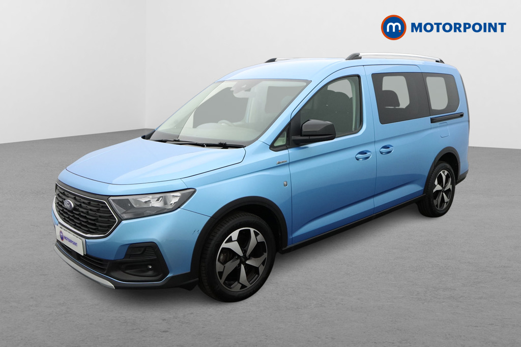 Ford Tourneo Connect Active Automatic Diesel People Carrier - Stock Number (1623536) - Passenger side front corner