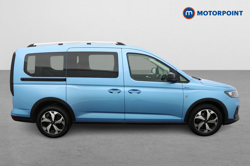 Ford Tourneo Connect Active Automatic Diesel People Carrier - Stock Number (1623536) - Drivers side