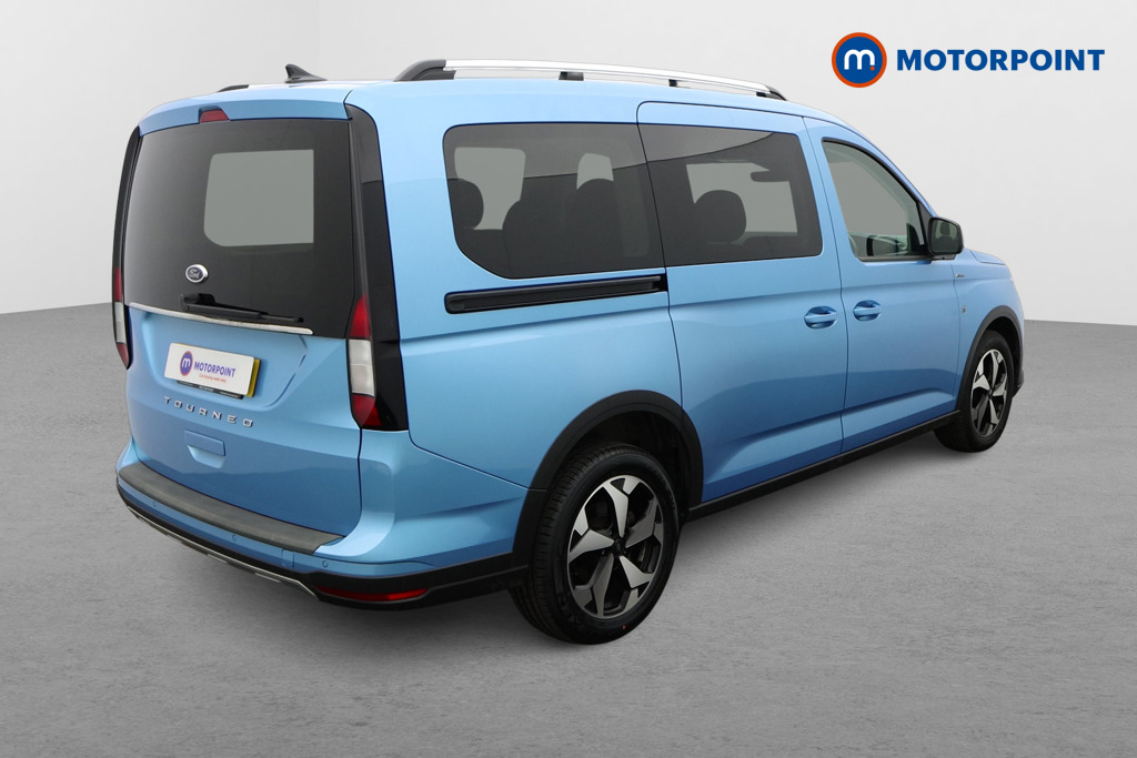 Ford Tourneo Connect Active Automatic Diesel People Carrier - Stock Number (1623536) - Drivers side rear corner