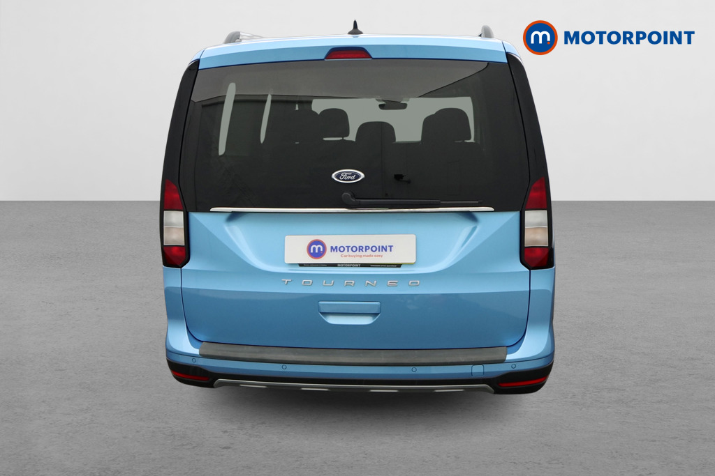 Ford Tourneo Connect Active Automatic Diesel People Carrier - Stock Number (1623536) - Rear bumper