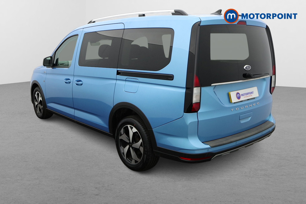 Ford Tourneo Connect Active Automatic Diesel People Carrier - Stock Number (1623536) - Passenger side rear corner