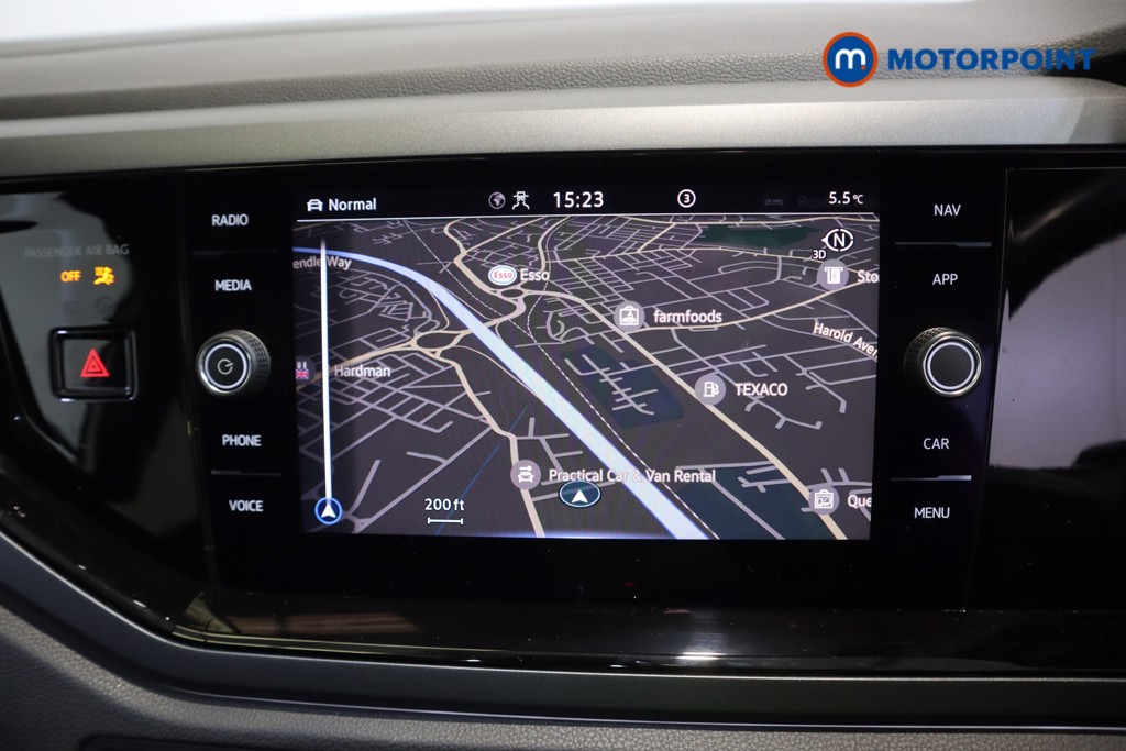 Volkswagen Taigo R-Line Automatic Petrol SUV - Stock Number (1623592) - 2nd supplementary image