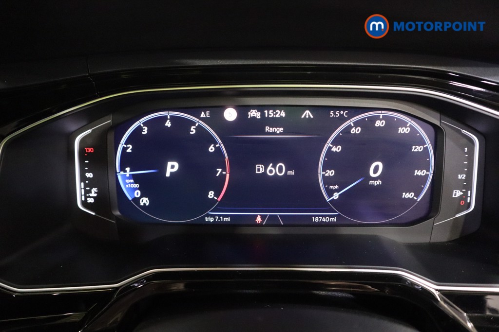 Volkswagen Taigo R-Line Automatic Petrol SUV - Stock Number (1623592) - 3rd supplementary image