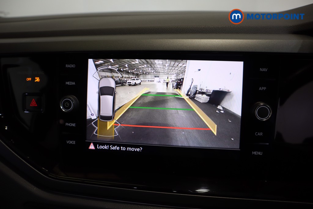 Volkswagen Taigo R-Line Automatic Petrol SUV - Stock Number (1623592) - 4th supplementary image