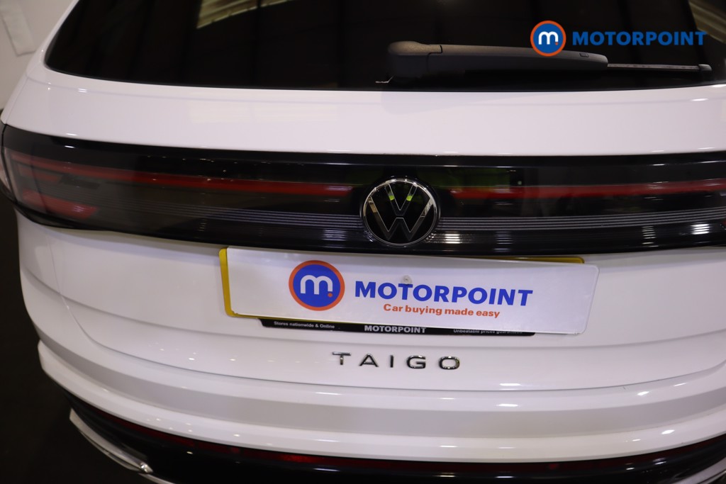 Volkswagen Taigo R-Line Automatic Petrol SUV - Stock Number (1623592) - 21st supplementary image