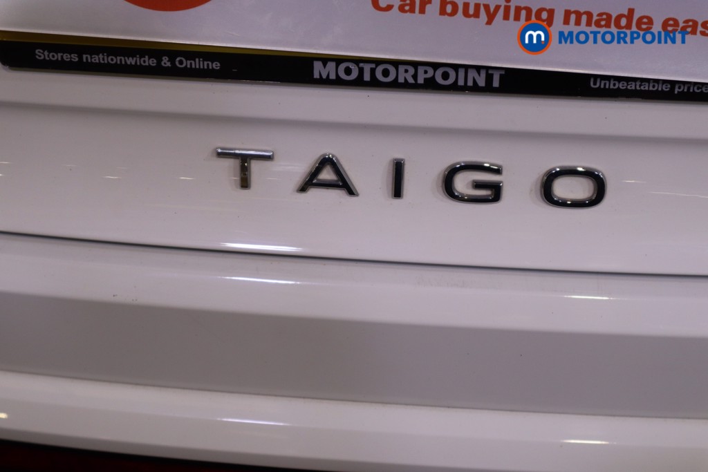 Volkswagen Taigo R-Line Automatic Petrol SUV - Stock Number (1623592) - 22nd supplementary image