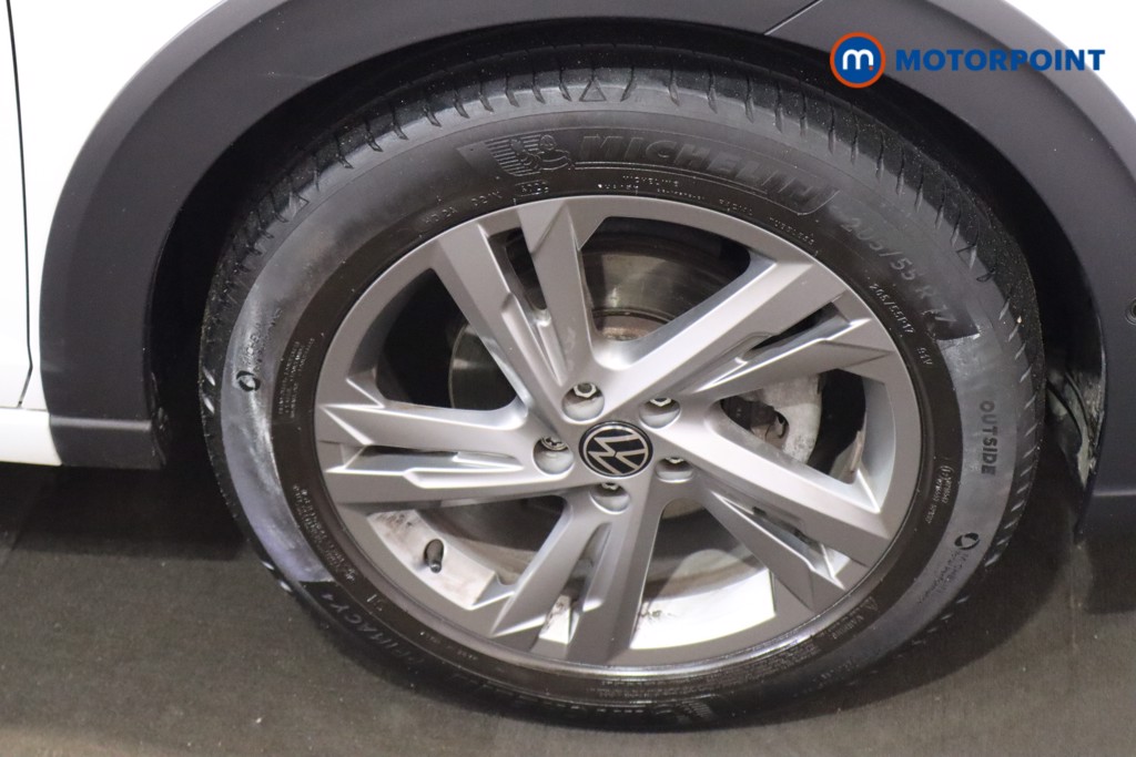 Volkswagen Taigo R-Line Automatic Petrol SUV - Stock Number (1623592) - 26th supplementary image