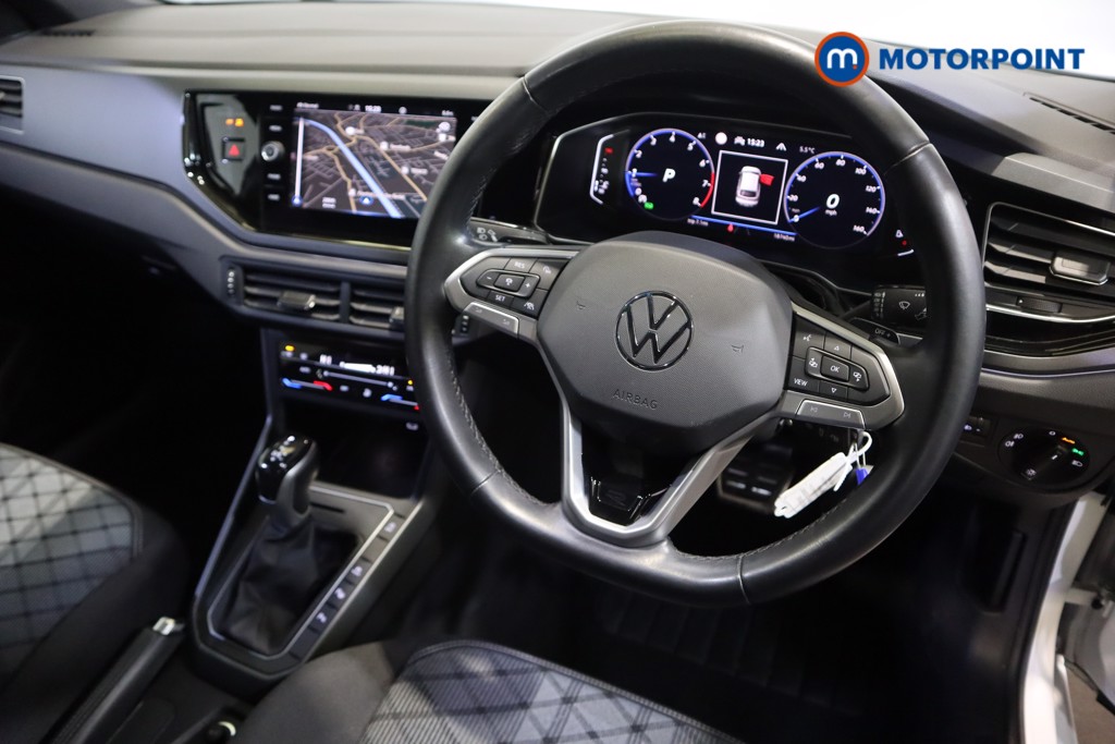 Volkswagen Taigo R-Line Automatic Petrol SUV - Stock Number (1623592) - 1st supplementary image